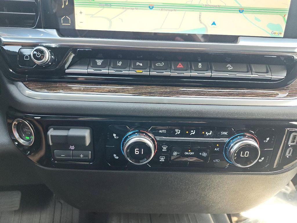 new 2025 GMC Sierra 2500 car, priced at $68,050