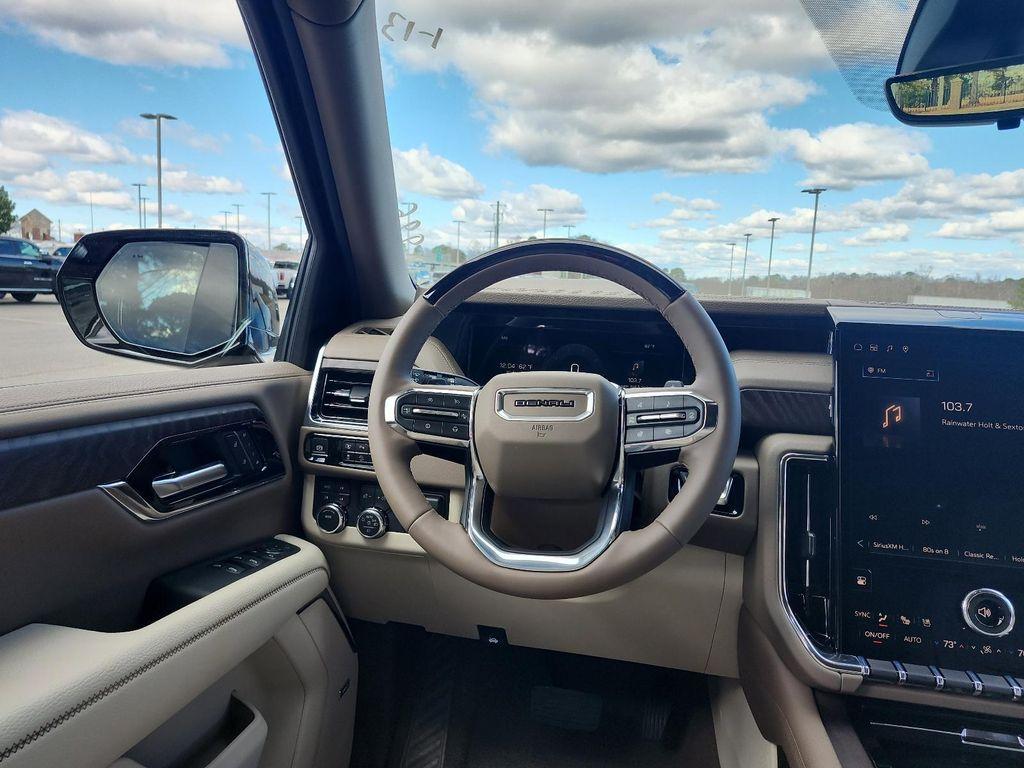 new 2026 GMC Yukon XL car, priced at $93,868