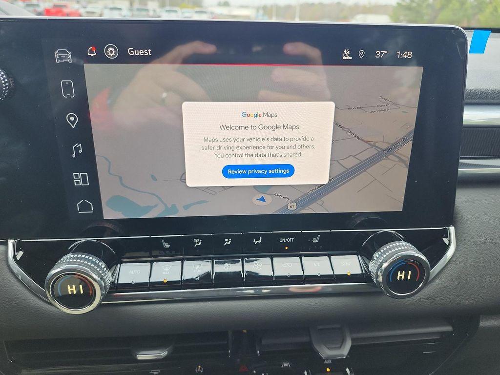 new 2026 GMC Canyon car, priced at $41,289