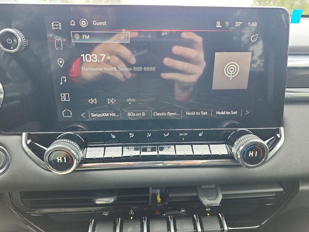 new 2026 GMC Canyon car, priced at $41,289