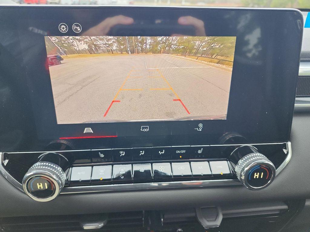 new 2026 GMC Canyon car, priced at $41,289