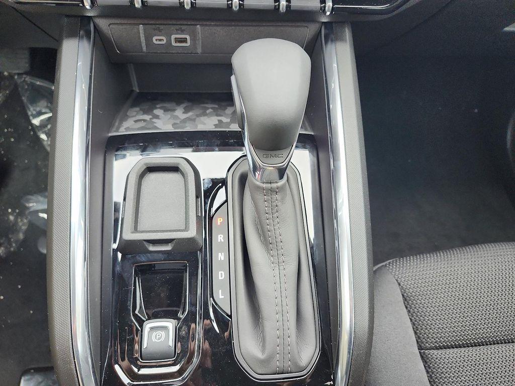 new 2026 GMC Canyon car, priced at $41,289