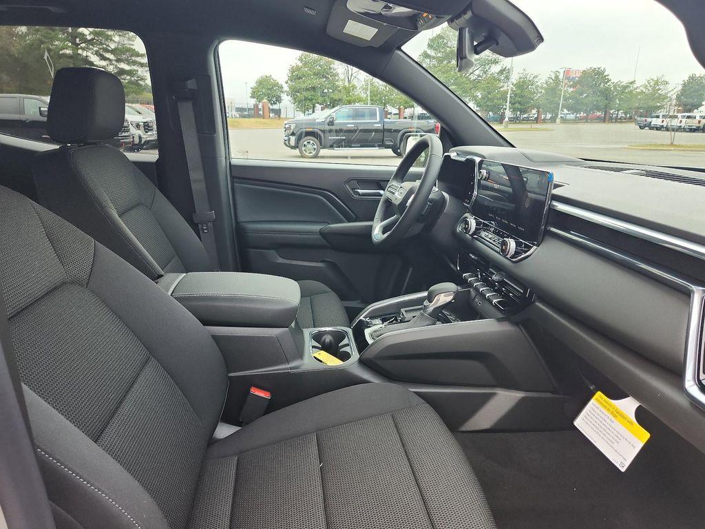 new 2026 GMC Canyon car, priced at $41,289