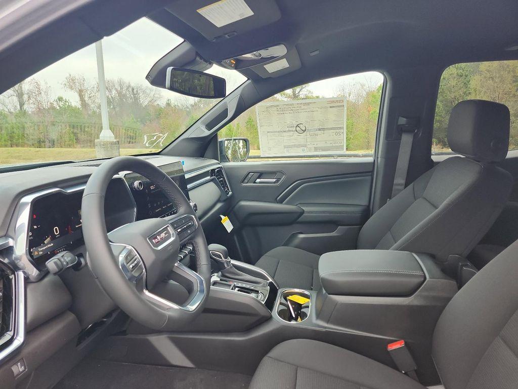 new 2026 GMC Canyon car, priced at $41,289