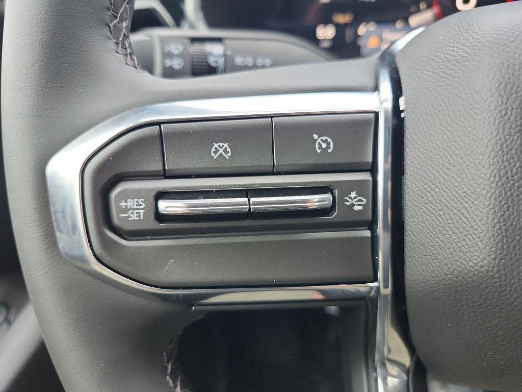 new 2026 GMC Canyon car, priced at $41,289