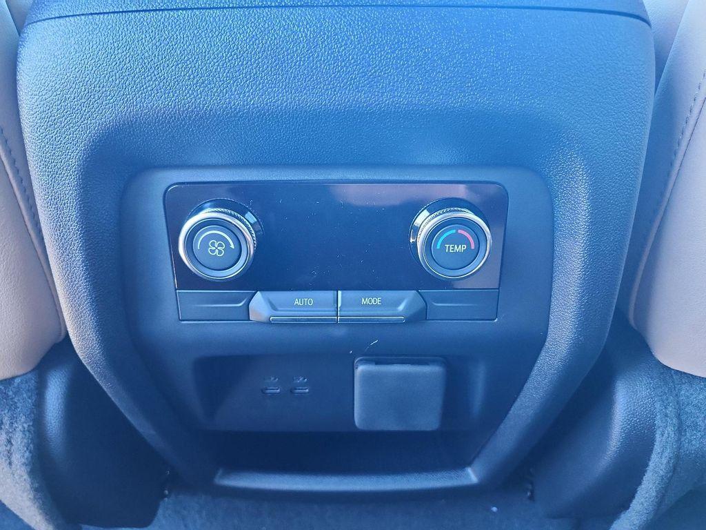 new 2026 Buick Enclave car, priced at $54,945