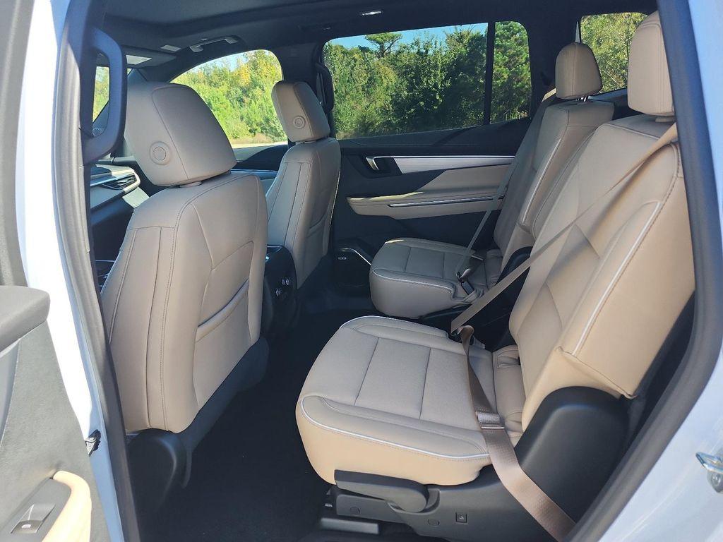 new 2026 Buick Enclave car, priced at $54,945