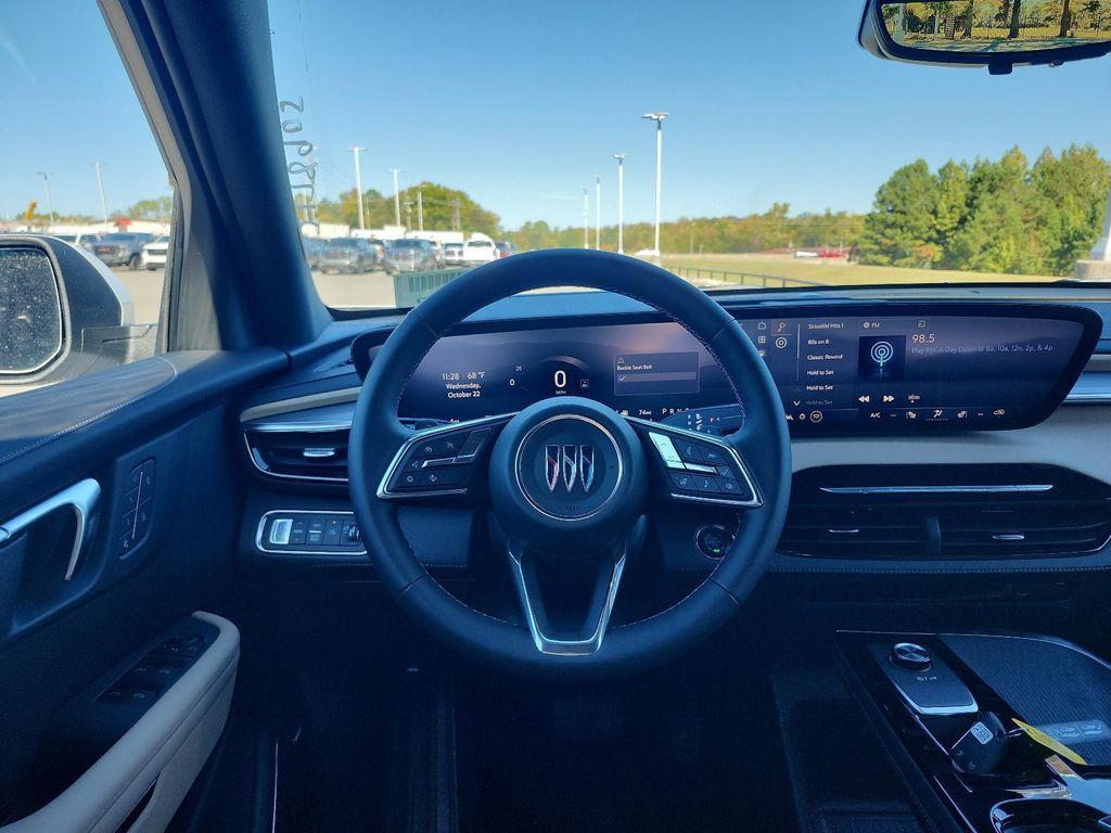 new 2026 Buick Enclave car, priced at $54,945