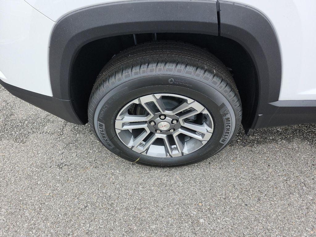 new 2026 GMC Terrain car, priced at $31,935