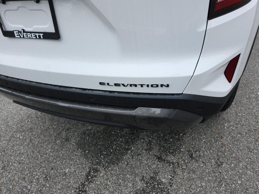 new 2026 GMC Terrain car, priced at $31,935