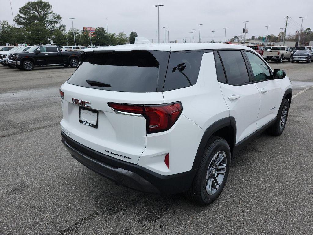 new 2026 GMC Terrain car, priced at $31,935