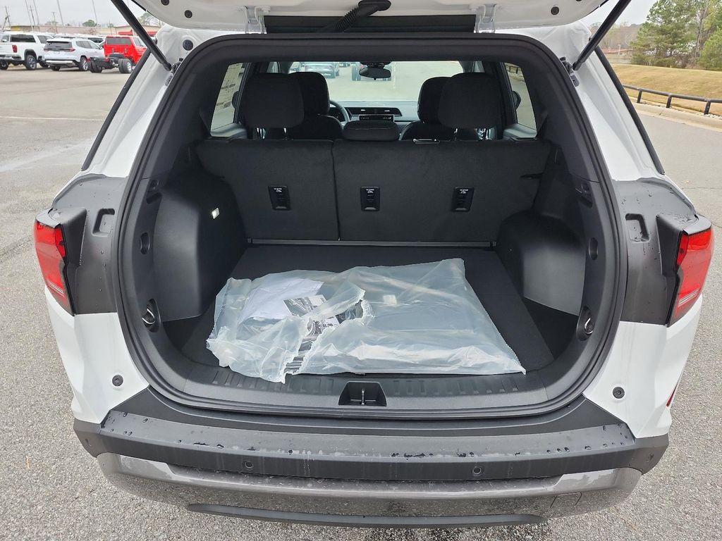 new 2026 GMC Terrain car, priced at $31,935