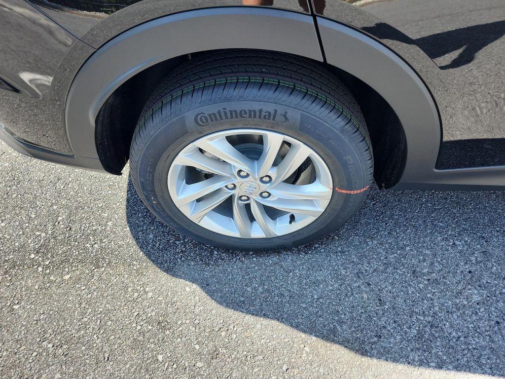 new 2026 Buick Envista car, priced at $27,105