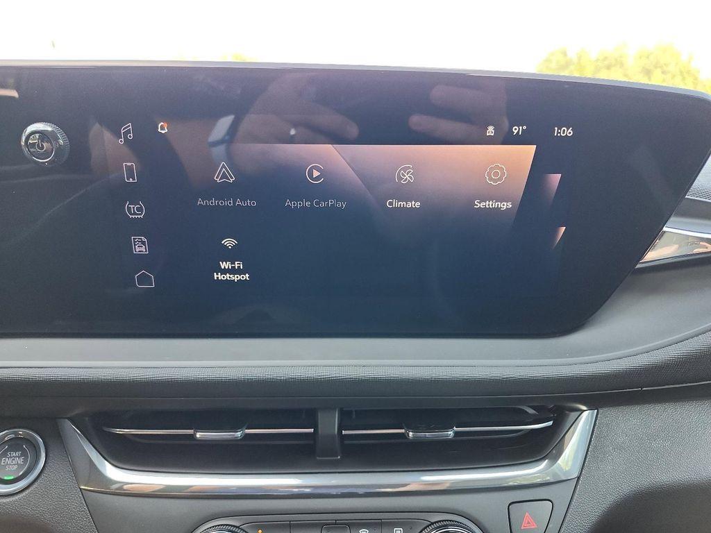 new 2026 Buick Envista car, priced at $27,105