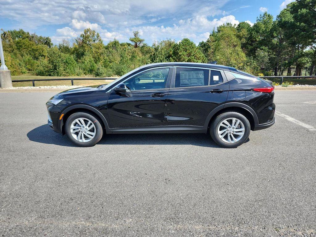 new 2026 Buick Envista car, priced at $27,105