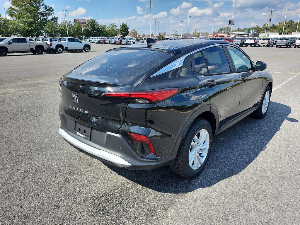 new 2026 Buick Envista car, priced at $27,105