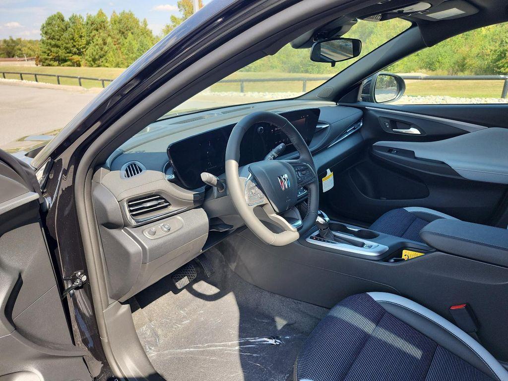 new 2026 Buick Envista car, priced at $27,105