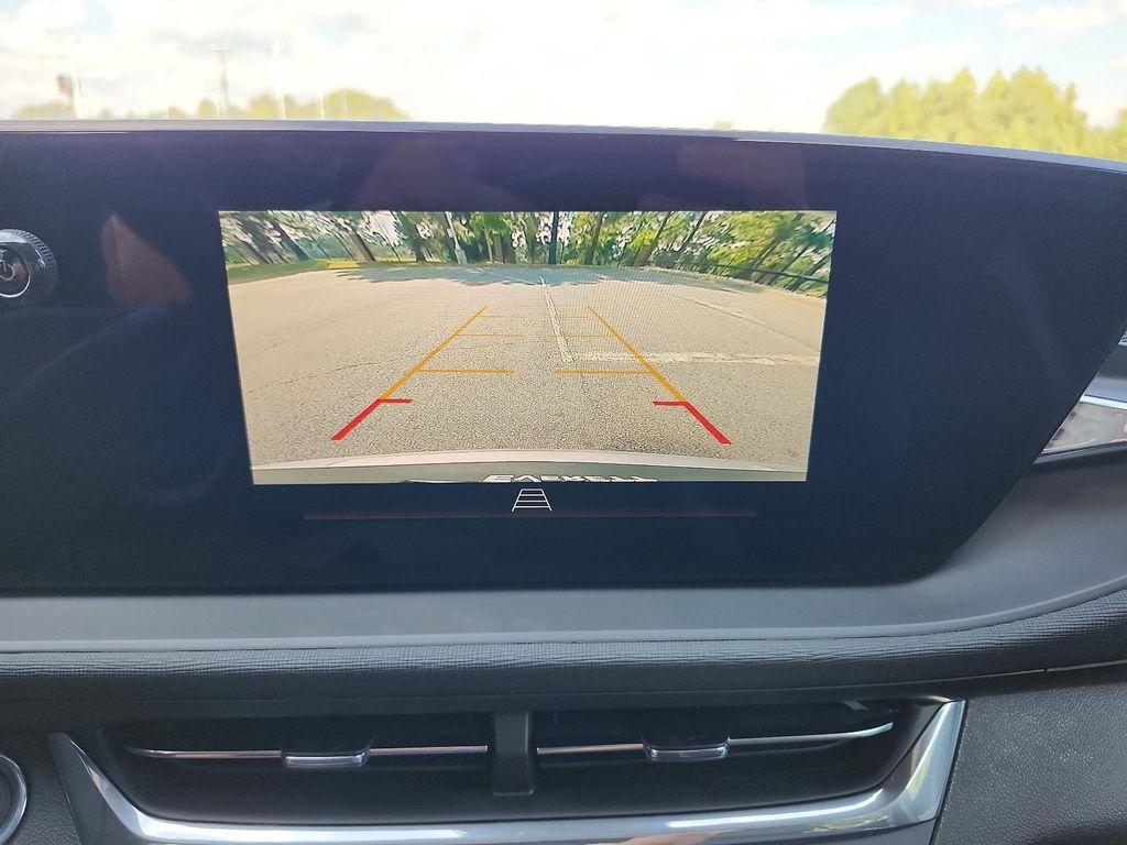 new 2026 Buick Envista car, priced at $27,105