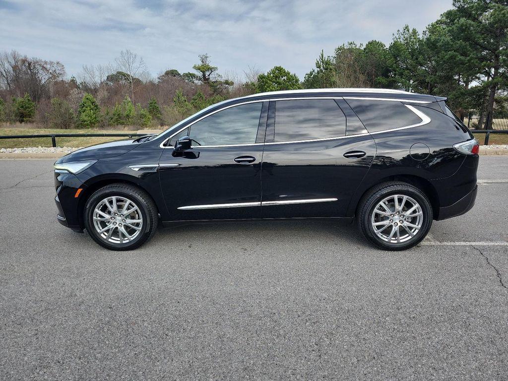 used 2022 Buick Enclave car, priced at $24,193