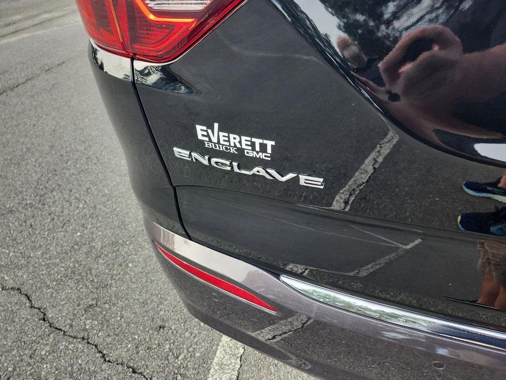 used 2022 Buick Enclave car, priced at $24,193