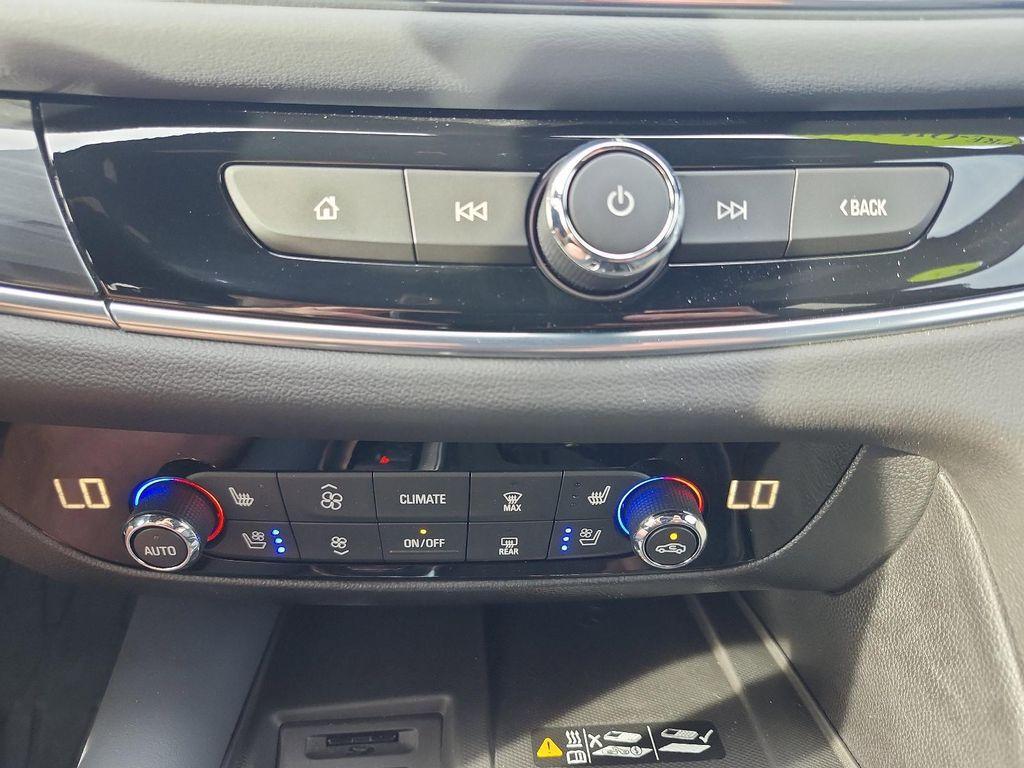 used 2022 Buick Enclave car, priced at $24,193