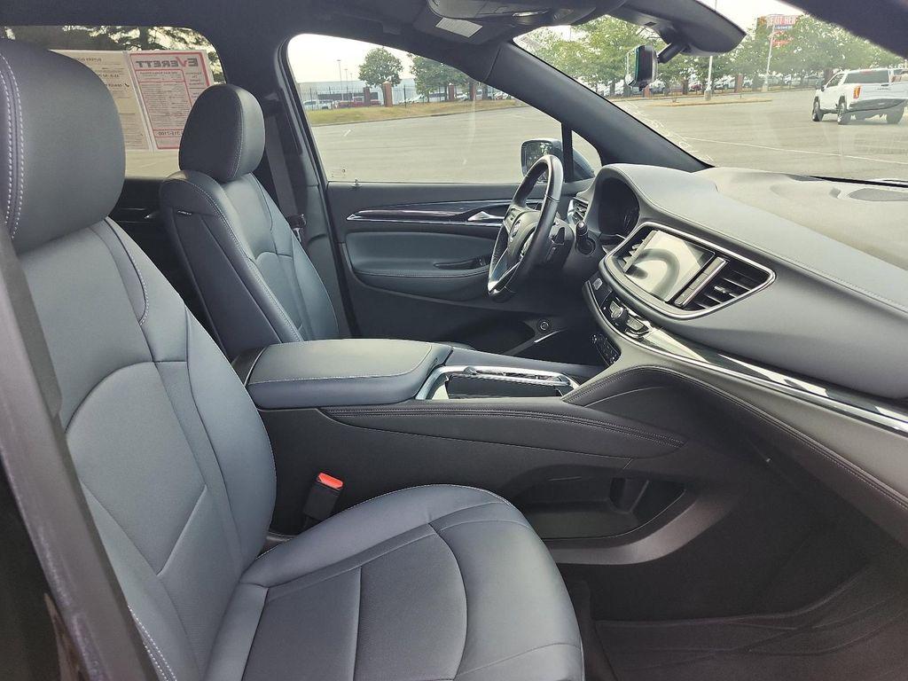 used 2022 Buick Enclave car, priced at $24,193