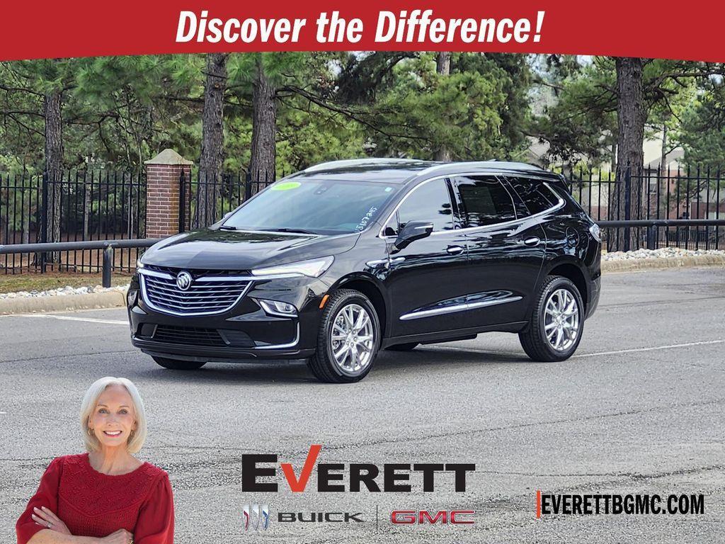 used 2022 Buick Enclave car, priced at $24,193