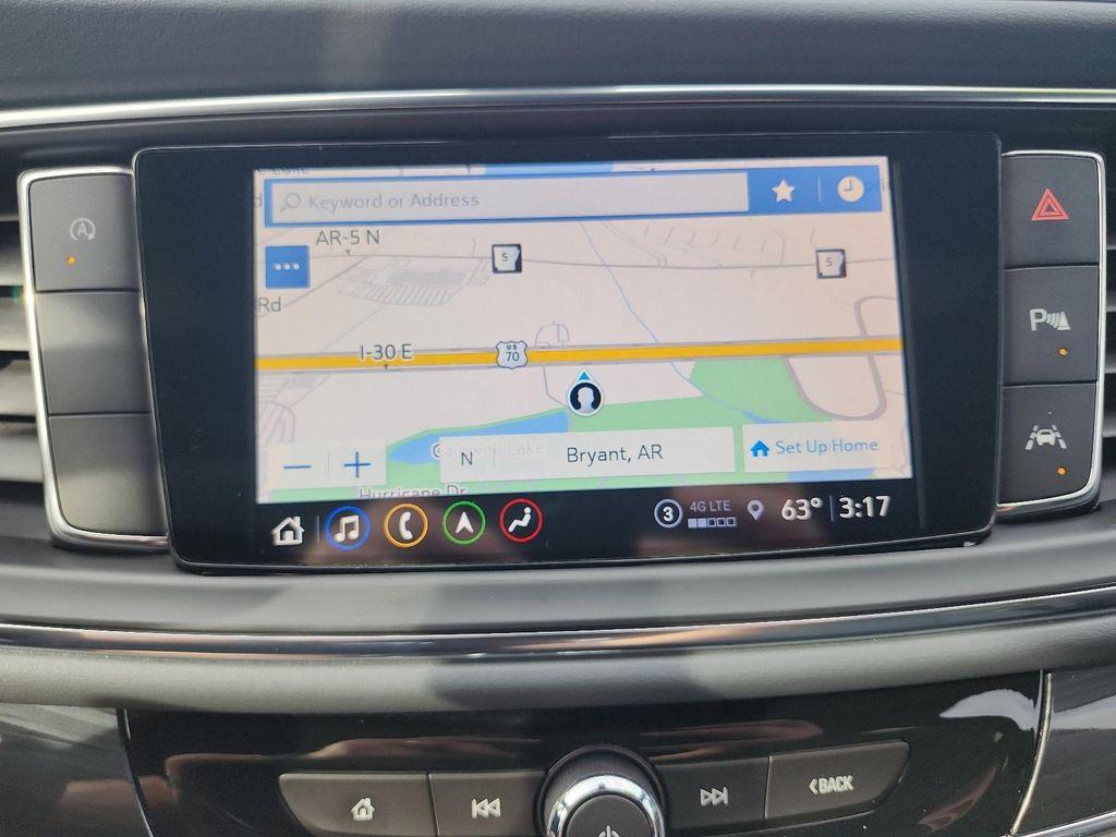 used 2022 Buick Enclave car, priced at $24,193