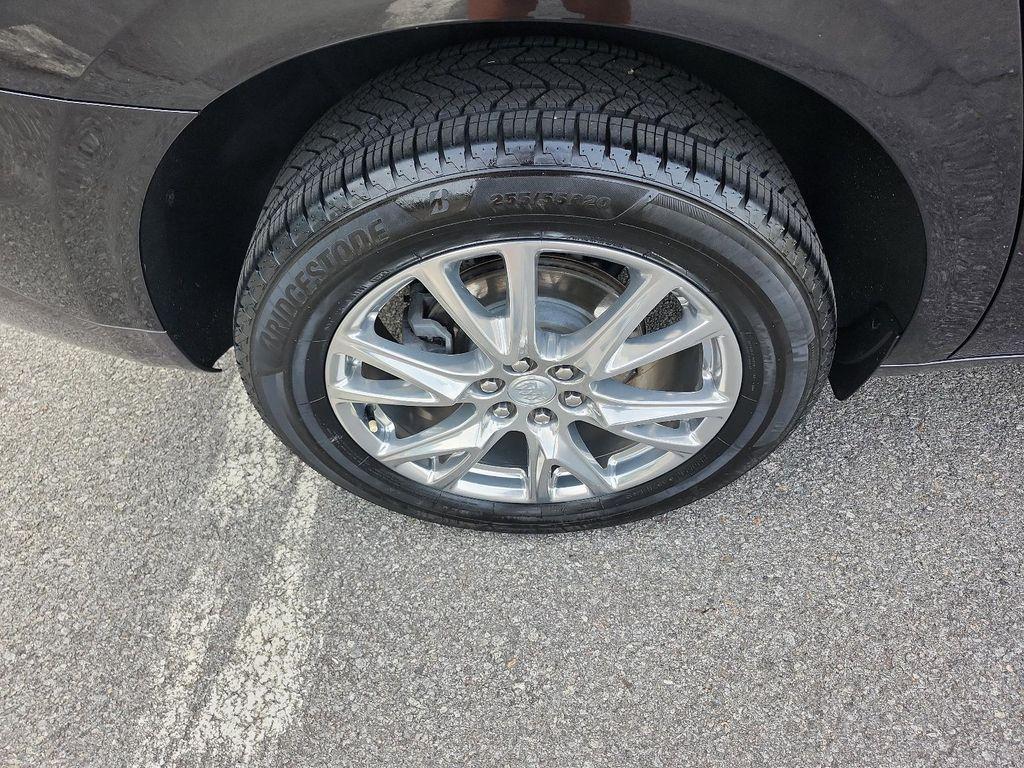 used 2022 Buick Enclave car, priced at $24,193