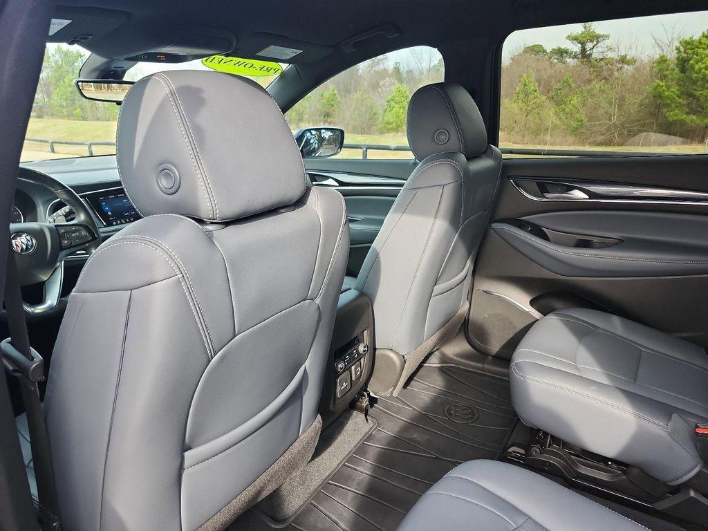 used 2022 Buick Enclave car, priced at $24,193