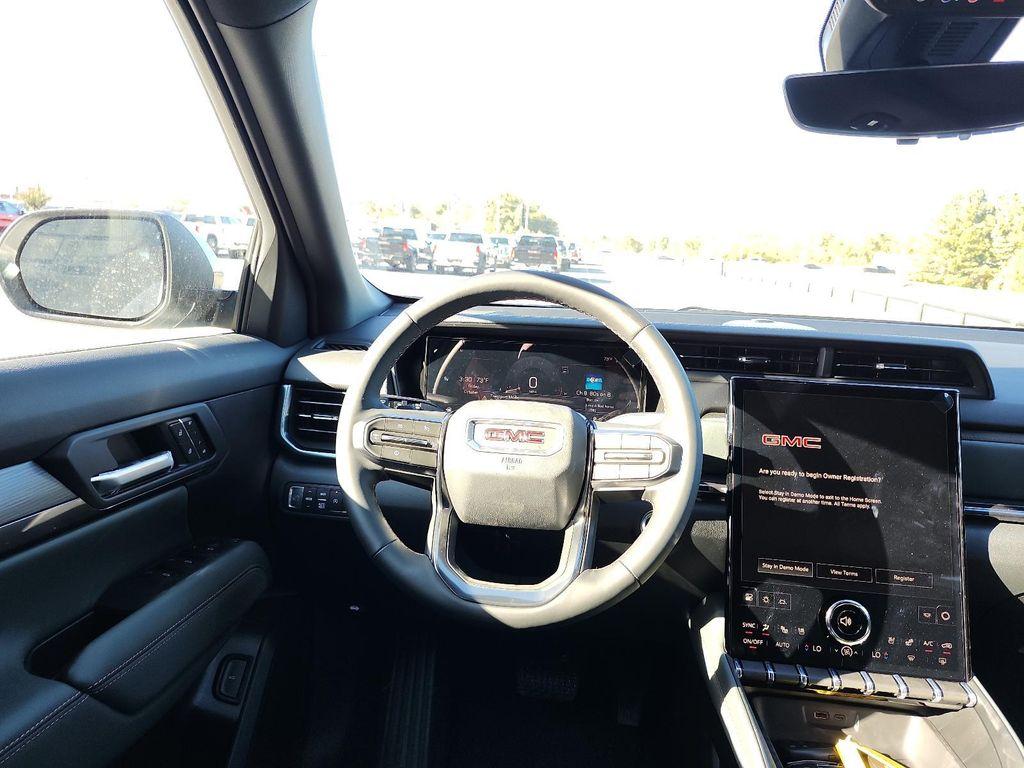 new 2026 GMC Terrain car, priced at $45,415