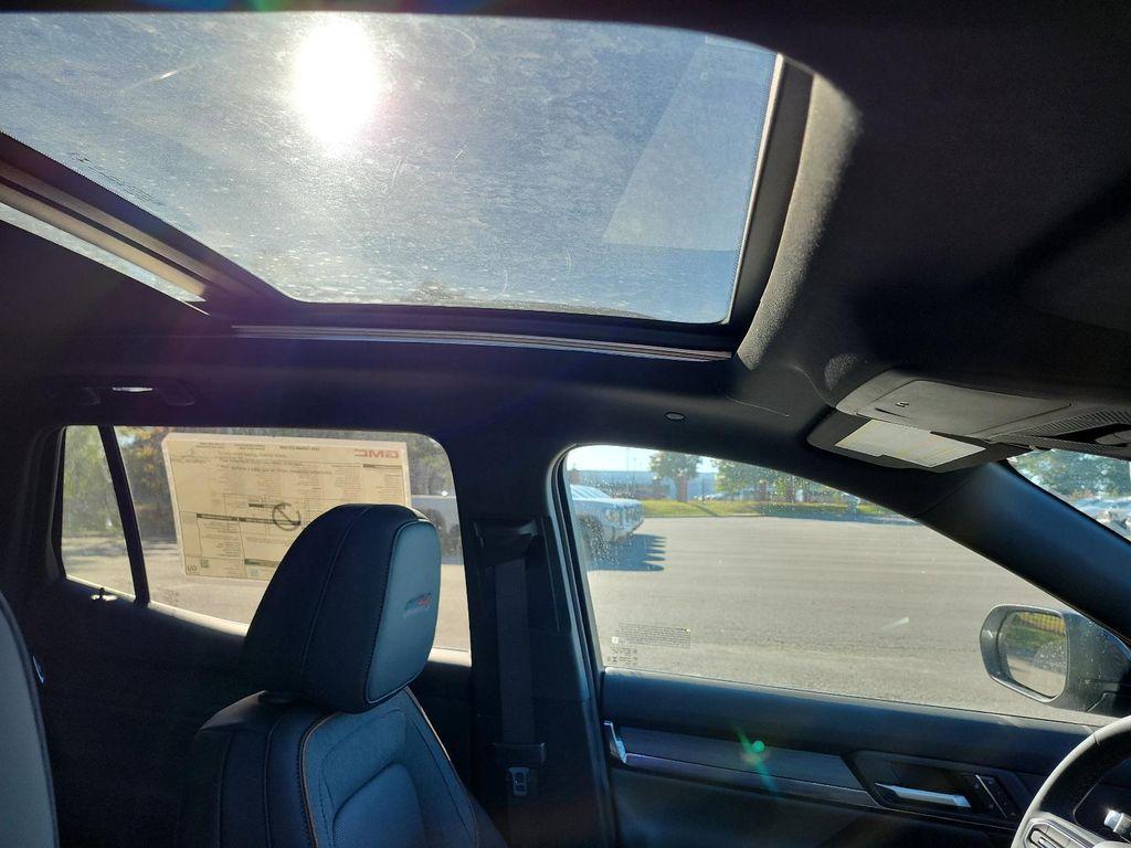 new 2026 GMC Terrain car, priced at $45,415