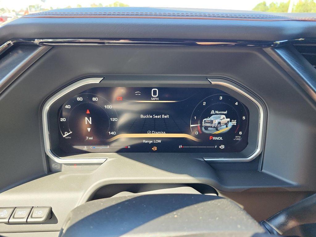 new 2026 GMC Sierra 2500 car, priced at $80,115