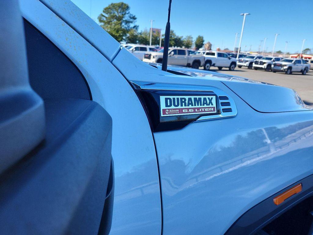 new 2026 GMC Sierra 3500 car, priced at $58,874