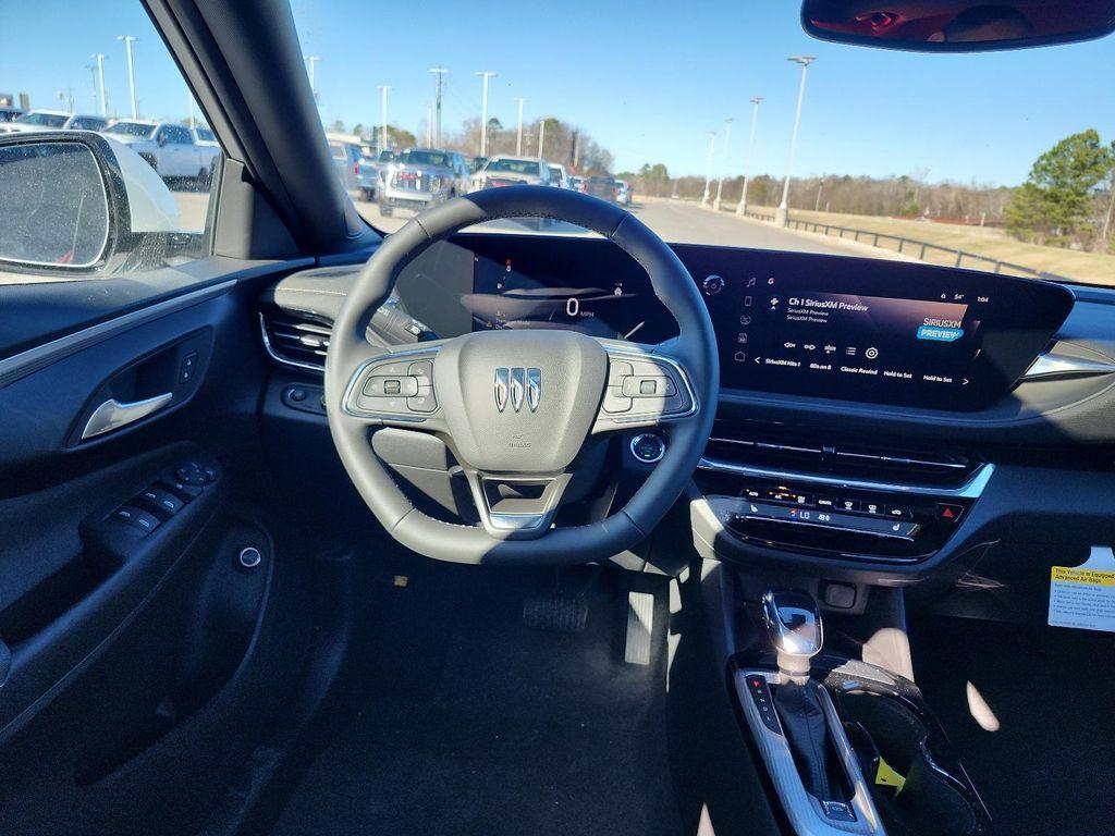 new 2026 Buick Envista car, priced at $31,786