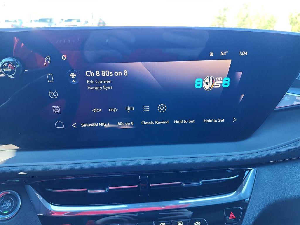 new 2026 Buick Envista car, priced at $31,786