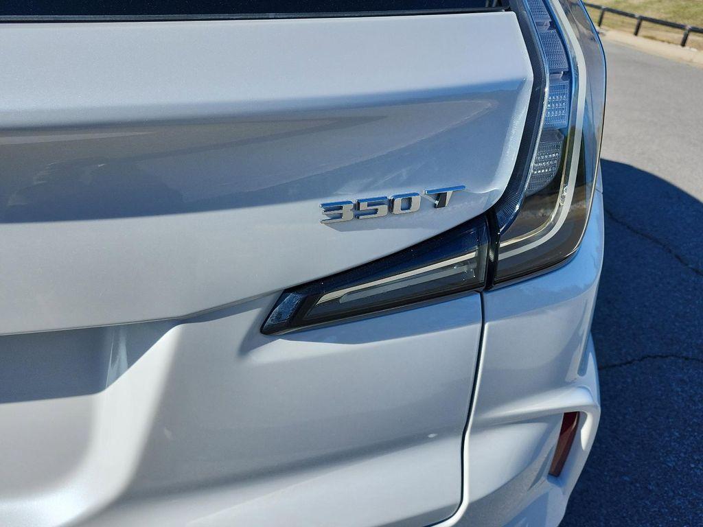 used 2025 Cadillac XT4 car, priced at $41,088