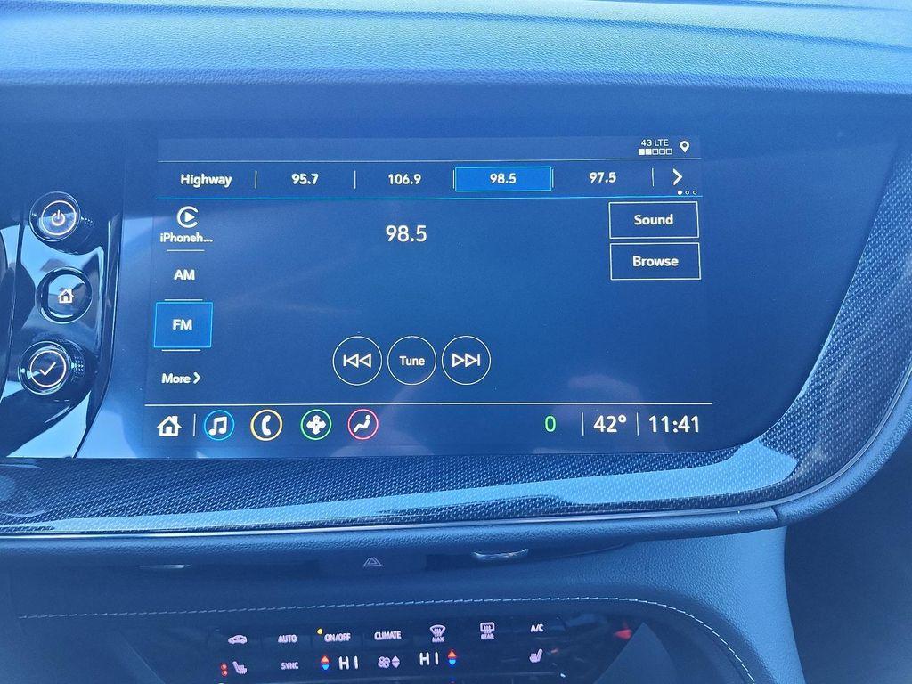 used 2023 Buick Envision car, priced at $27,681