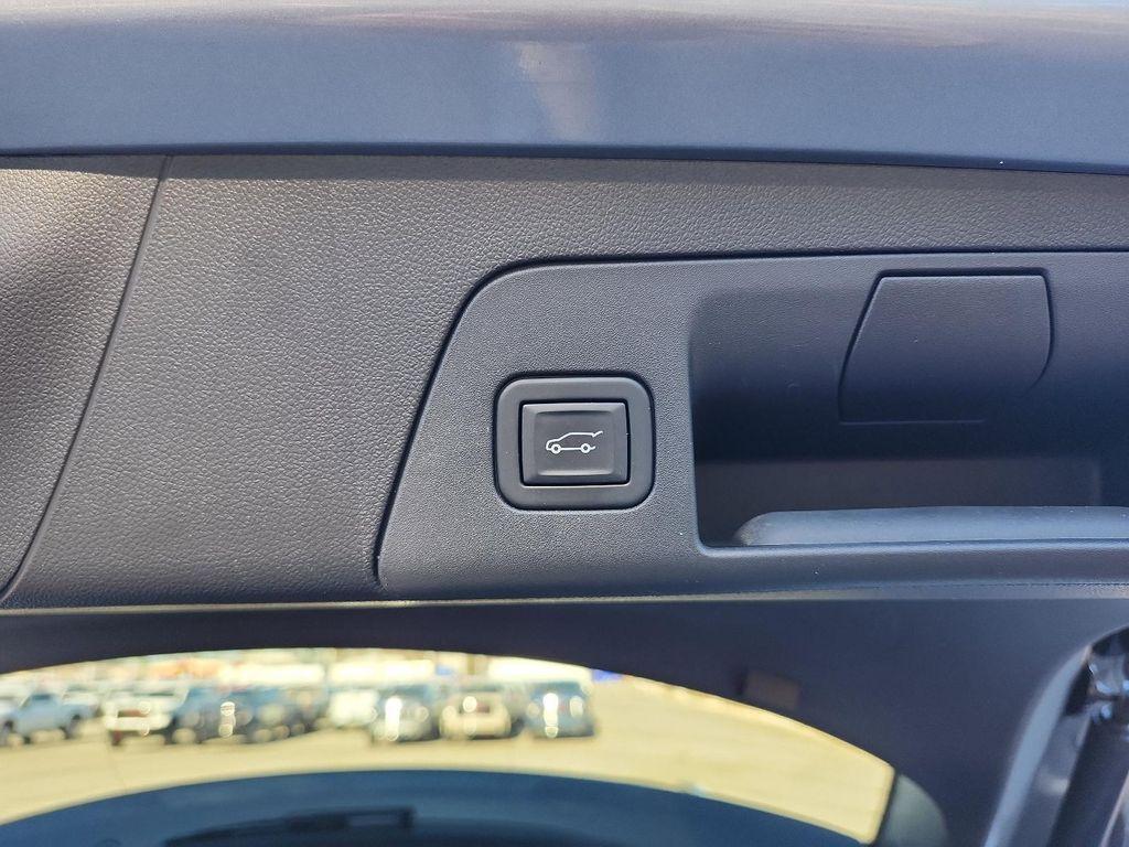 used 2023 Buick Envision car, priced at $27,681