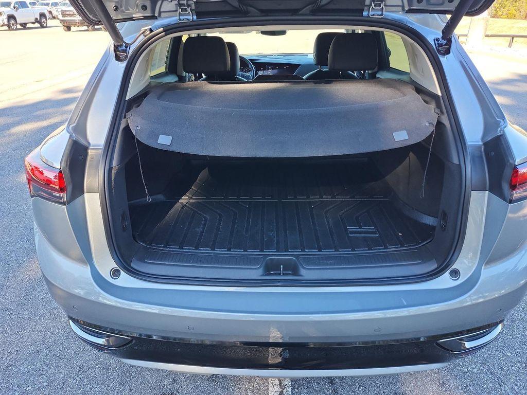 used 2023 Buick Envision car, priced at $27,681