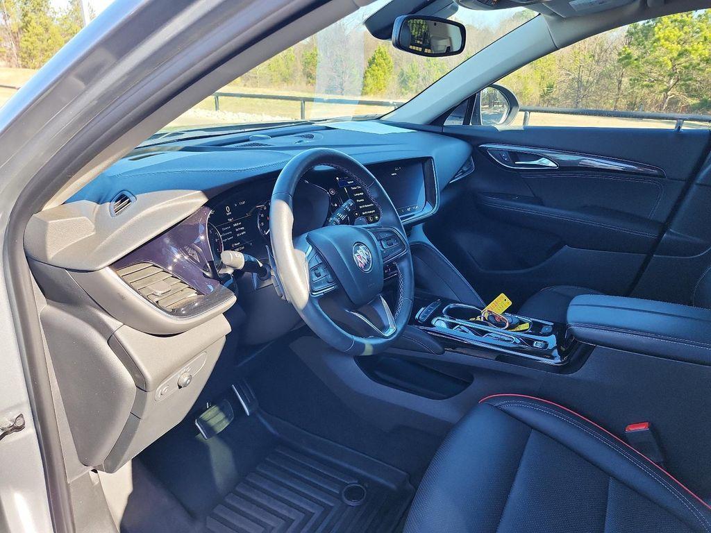 used 2023 Buick Envision car, priced at $27,681