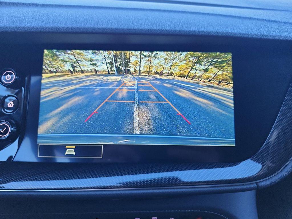 used 2023 Buick Envision car, priced at $27,681