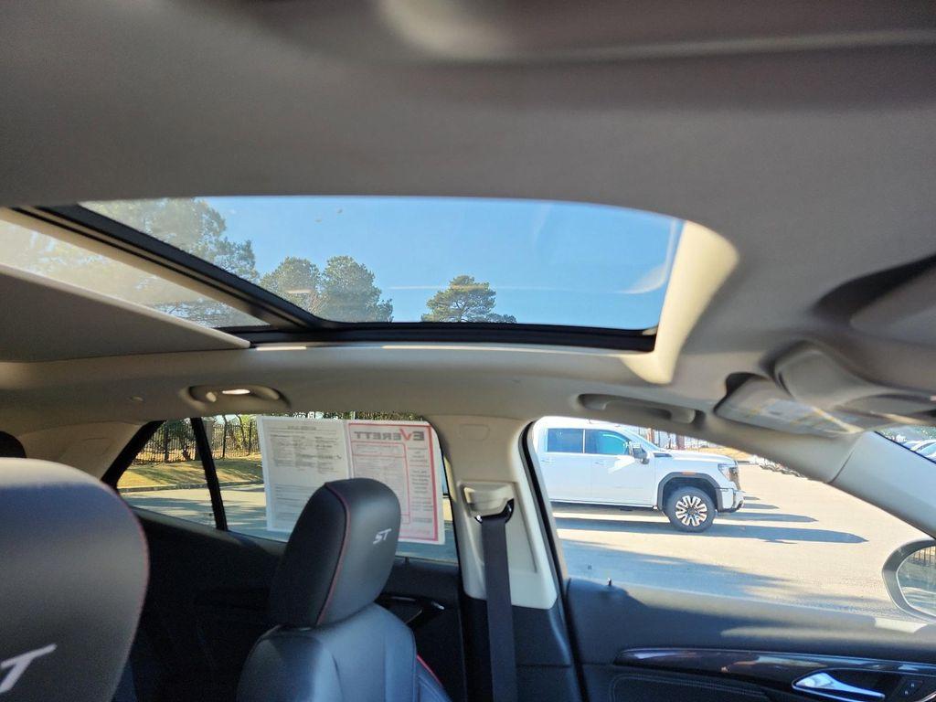 used 2023 Buick Envision car, priced at $27,681