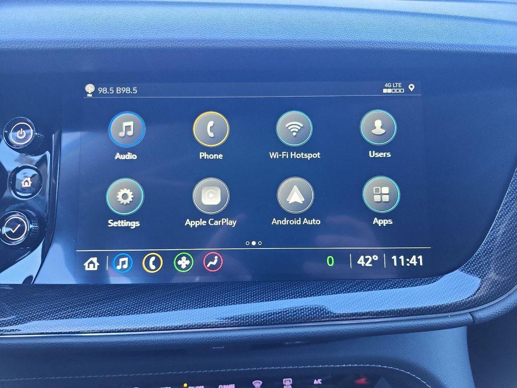 used 2023 Buick Envision car, priced at $27,681