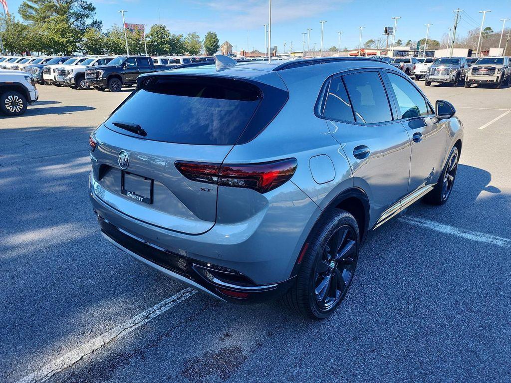 used 2023 Buick Envision car, priced at $27,681