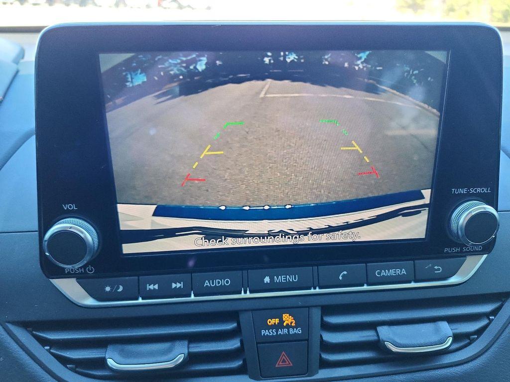 used 2021 Nissan Altima car, priced at $18,919