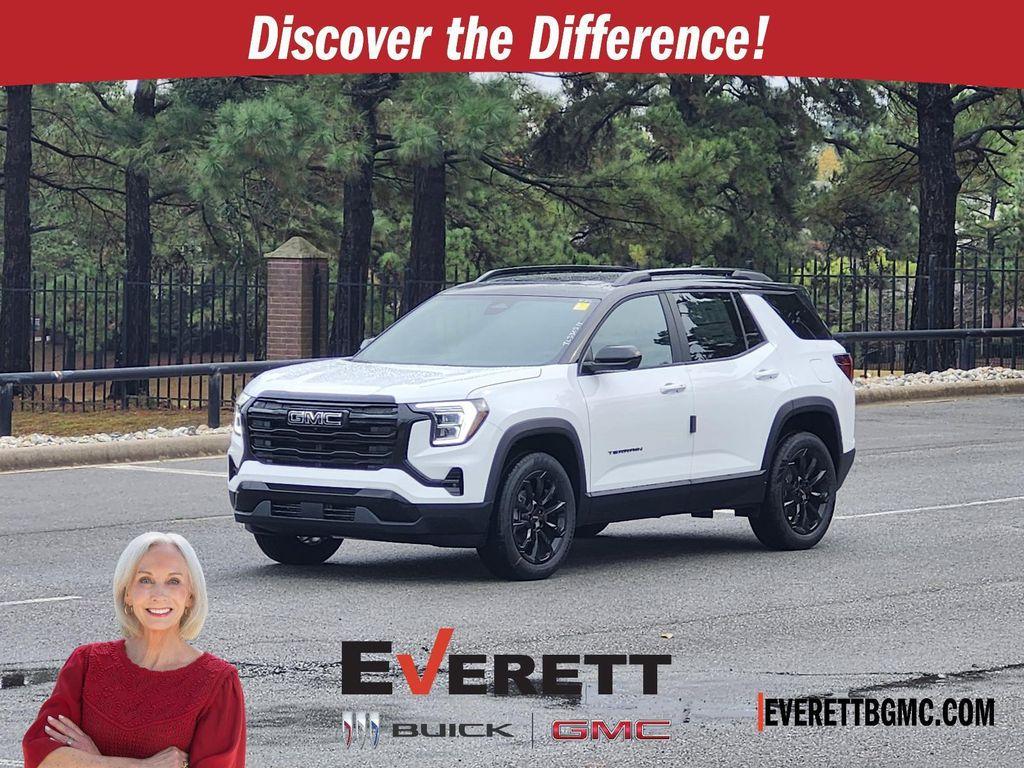 new 2026 GMC Terrain car, priced at $37,263