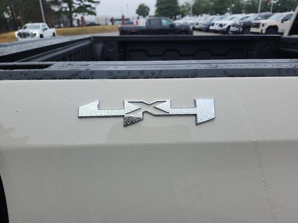 new 2026 GMC Sierra 1500 car, priced at $45,802