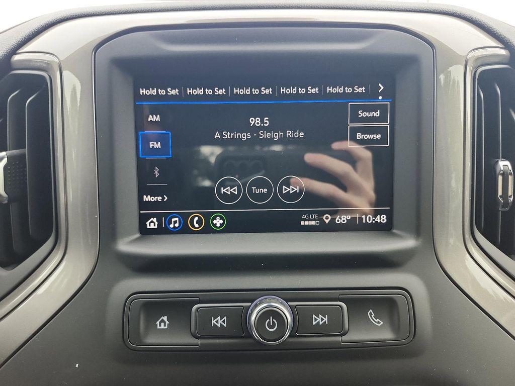 new 2026 GMC Sierra 1500 car, priced at $45,802