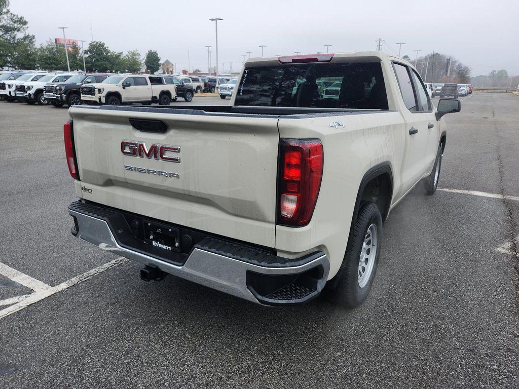 new 2026 GMC Sierra 1500 car, priced at $45,802